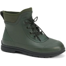 Muck Boot Company Original Lace Up Boots OLM-300 Moss Men's Size 7 KR