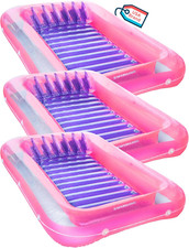 Original Suntan Tub Series Classic Inflatable Tanning Float Floating Lounge  Pe