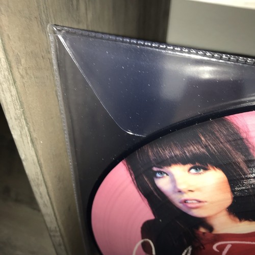 NEW Carly Rae Jepsen VINYL Kiss Picture Emotion Side B Dedicated Taylor Swift - Picture 3 of 6