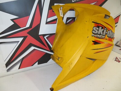 Ski-Doo - 2003 MXZ Rev 800 Side Panel Yellow RH | 517302925