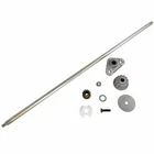 HUSQVARNA OEM 587738904 STEERING SHAFT KIT.
