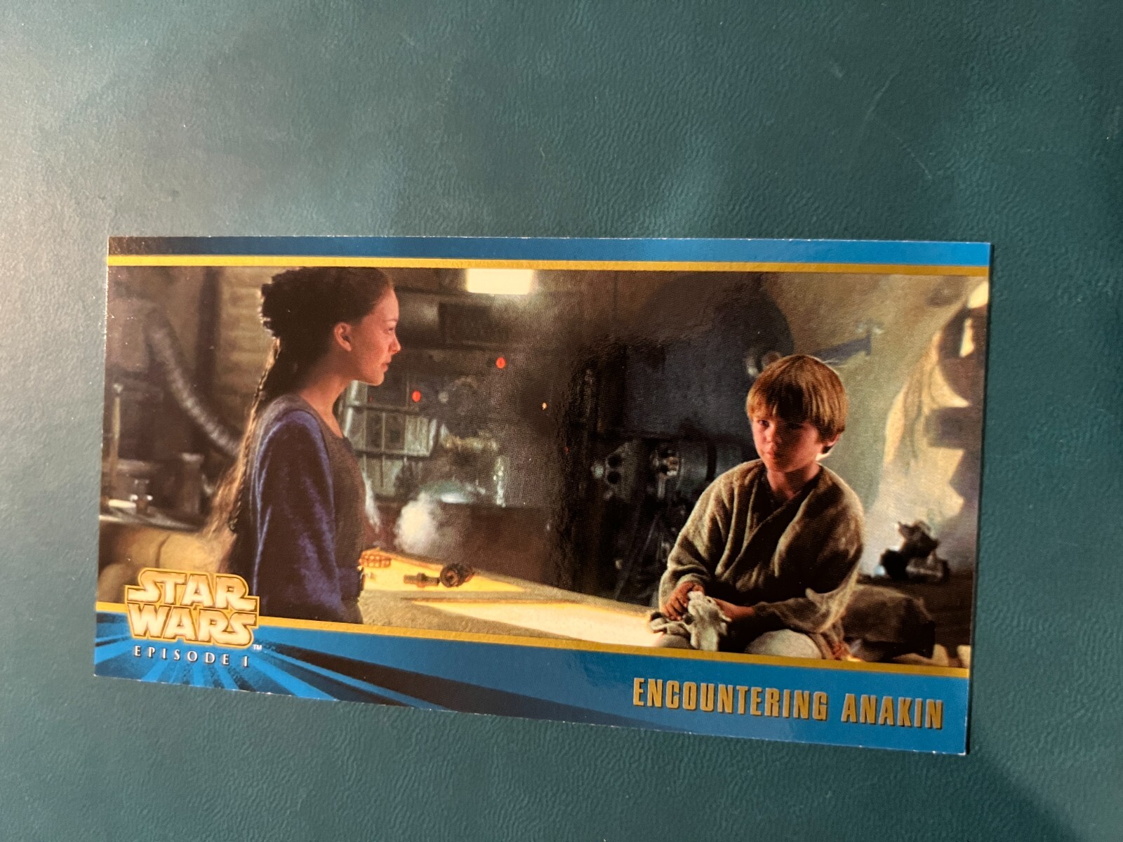 1999 Topps Star Wars Episode I SERIES 1-2 Widevision Complete Your Set U Pick - Picture 240 of 331