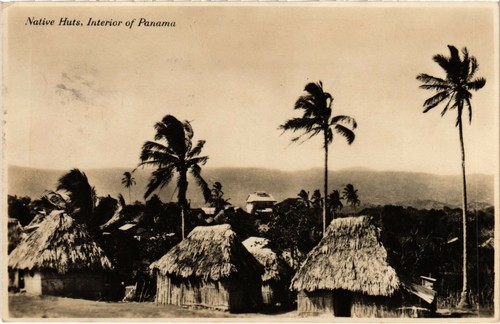 PC CPA SINGAPORE, SUNSET VIEW, Vintage REAL PHOTO Postcard (b3096