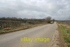 Photo 6x4 Mill Lane near Thistleton Thistleton/SK9117 Looking east c2006