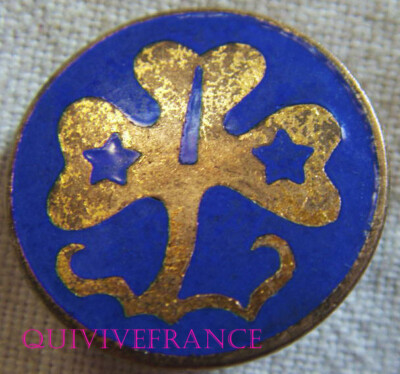 BG13685 - ABZEICHEN BADGE Girls Guides SCOUTING - GROSSBRITANNIEN