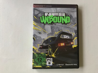 Need for Speed - NFS Unbound - PC - NEU / OVP