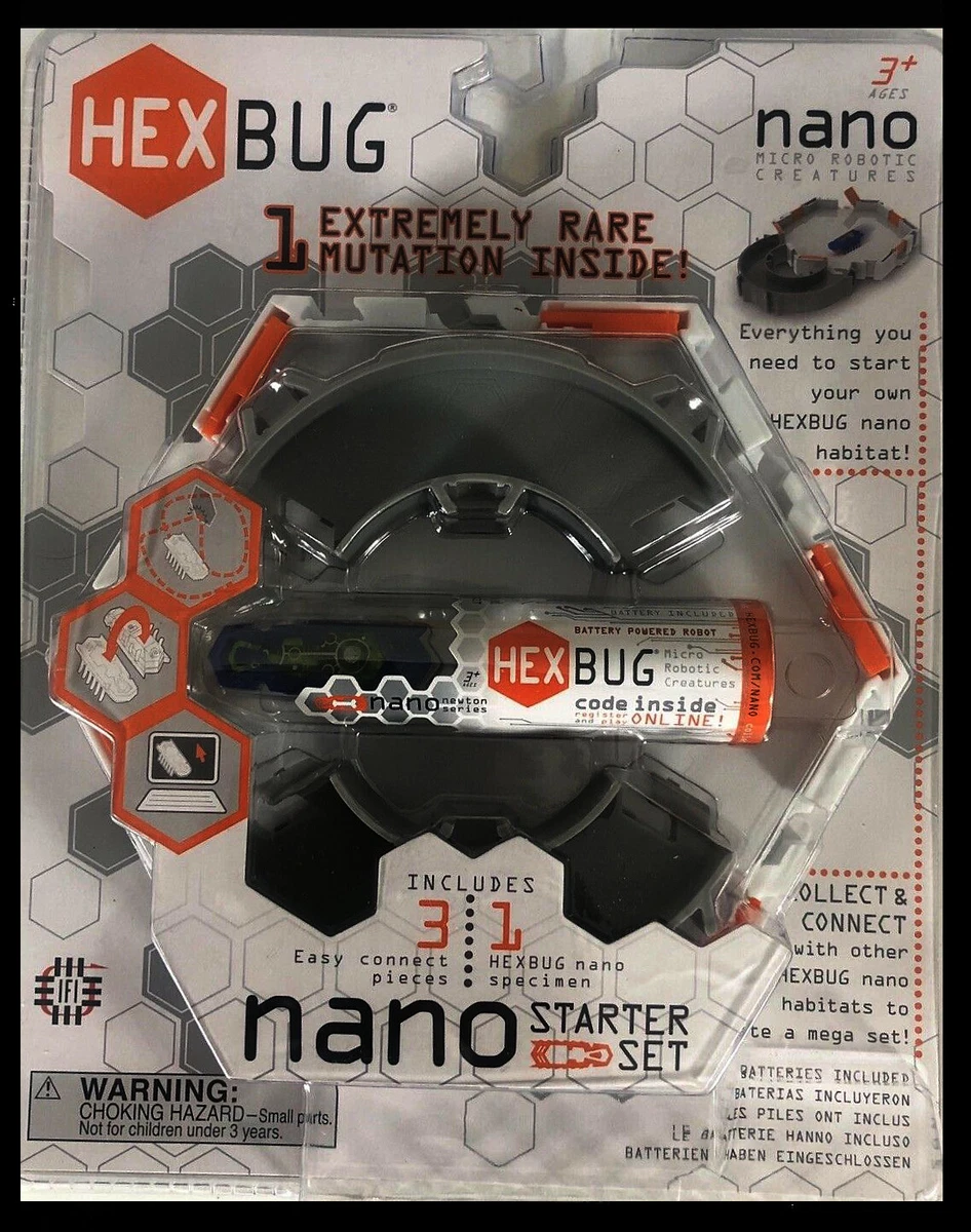 Hexbug starter set cheap