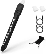 Portable Mini Digital Electronic Wind Instrument Synthesizer Rechargeable