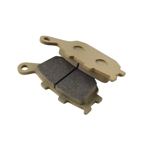 Rear Brake Pads For YAMAHA YZF-R6 03-16 YZF R1 04-06 FZ6 - Picture 5 of 11