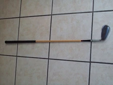 Vintage H&B Louisville Power Bilt ~ #9 Iron Junior Golf Club~ 32-1/2" in Length 