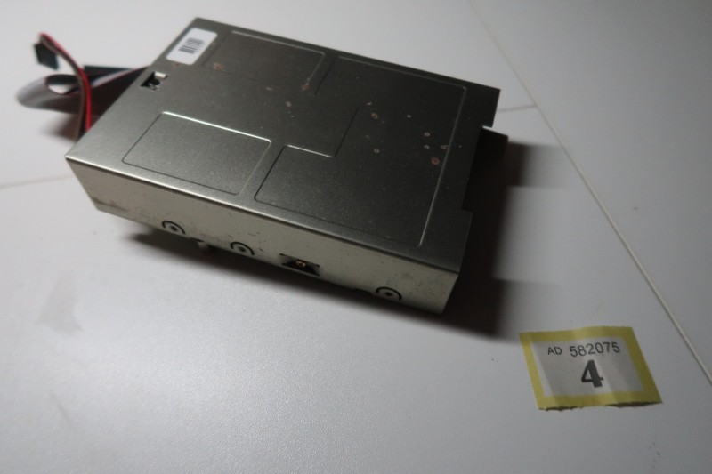 Commodore Amiga 500 Chinon Internal Disk Drive tested & working GC