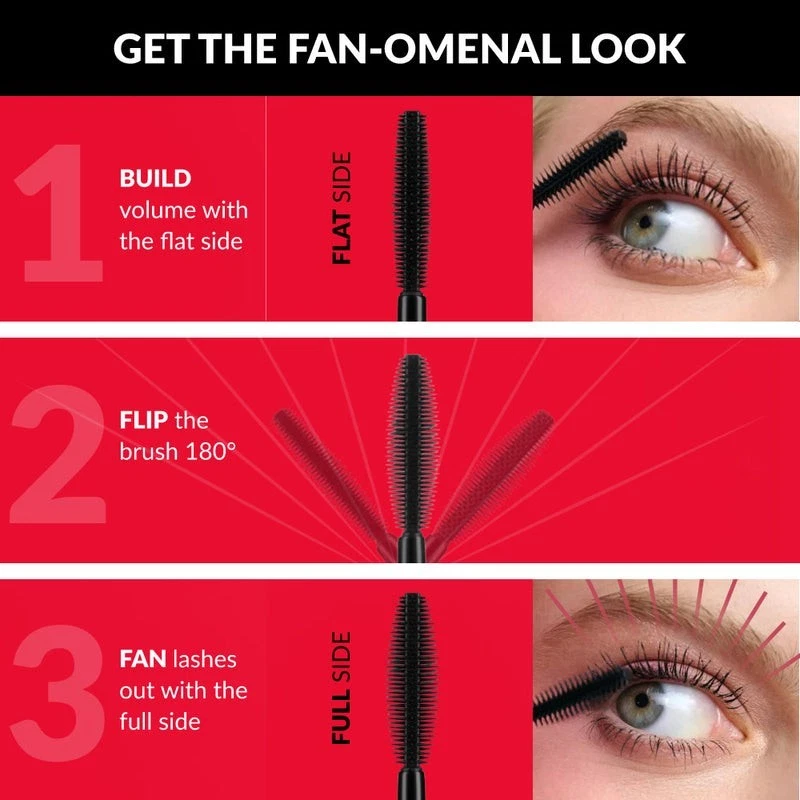 Avon Mascara, Various Types,Blackest Black, Brown Black, Waterproof - Image 4 of 4