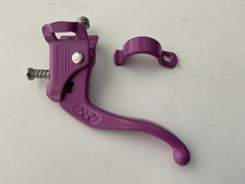 Dia Compe Tech 4 Lavender LEFT Brake Lever Old School BMX 1985 NOS