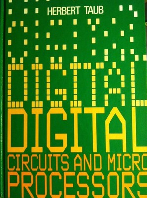 Digital Circuits and Microprocessors