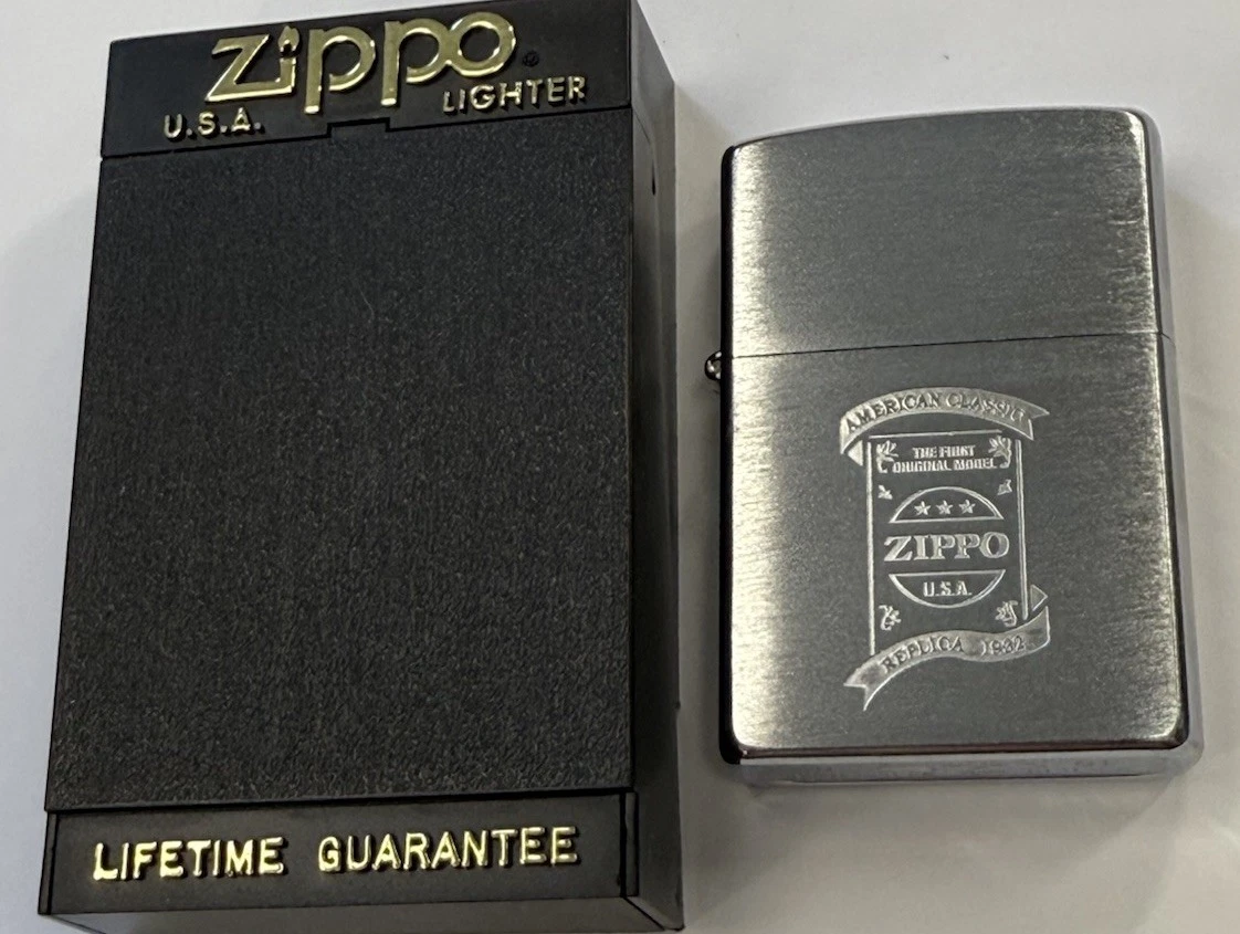 Zippo Lighter 1932 for sale | eBay