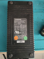 SINPRO MPU100-304 3-pin 80W Power Supply Adapter Charger With Plug