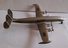 Dinky Super Toy Avion Super G Constellation Lockheed Air France Jouet Ancien