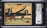 1940 Superman #38 MAROONED IN THE CLOUDS - CGC 5
