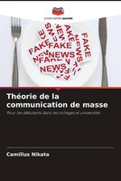 Camillus Nikata | ThéOrie De La Communication De Masse | Taschenbuch (2025)