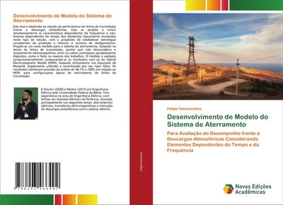 Felipe Vasconcellos | Desenvolvimento de Modelo do Sistema de Aterramento | Buch