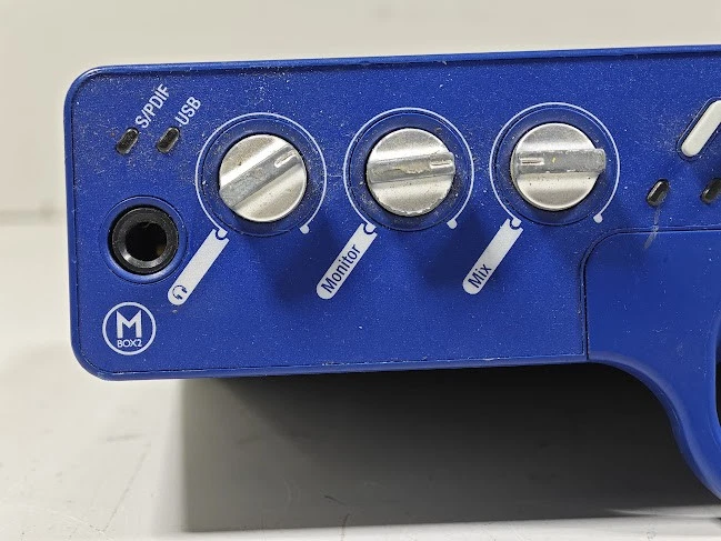 Digidesign MBox2 Audio Interface - Powers On/Off, No Cables - Image 2 of 4