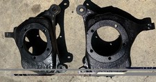 95.5 - 97 Ford F350 Obs Dana 60 Steering Knuckles Pair Left Right Ball Joint