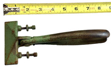 Vintage Pexto Style Sheet Metal Hand Seamer F...