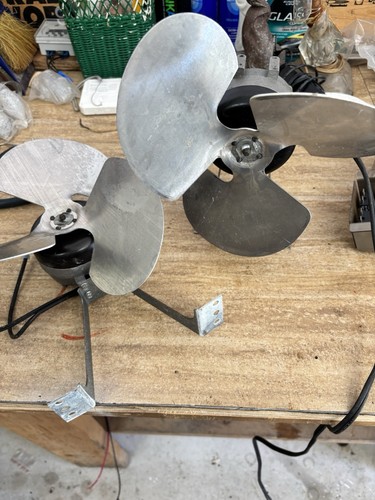 Follett Ice PI500672 Condenser Fan Motor Assembly
