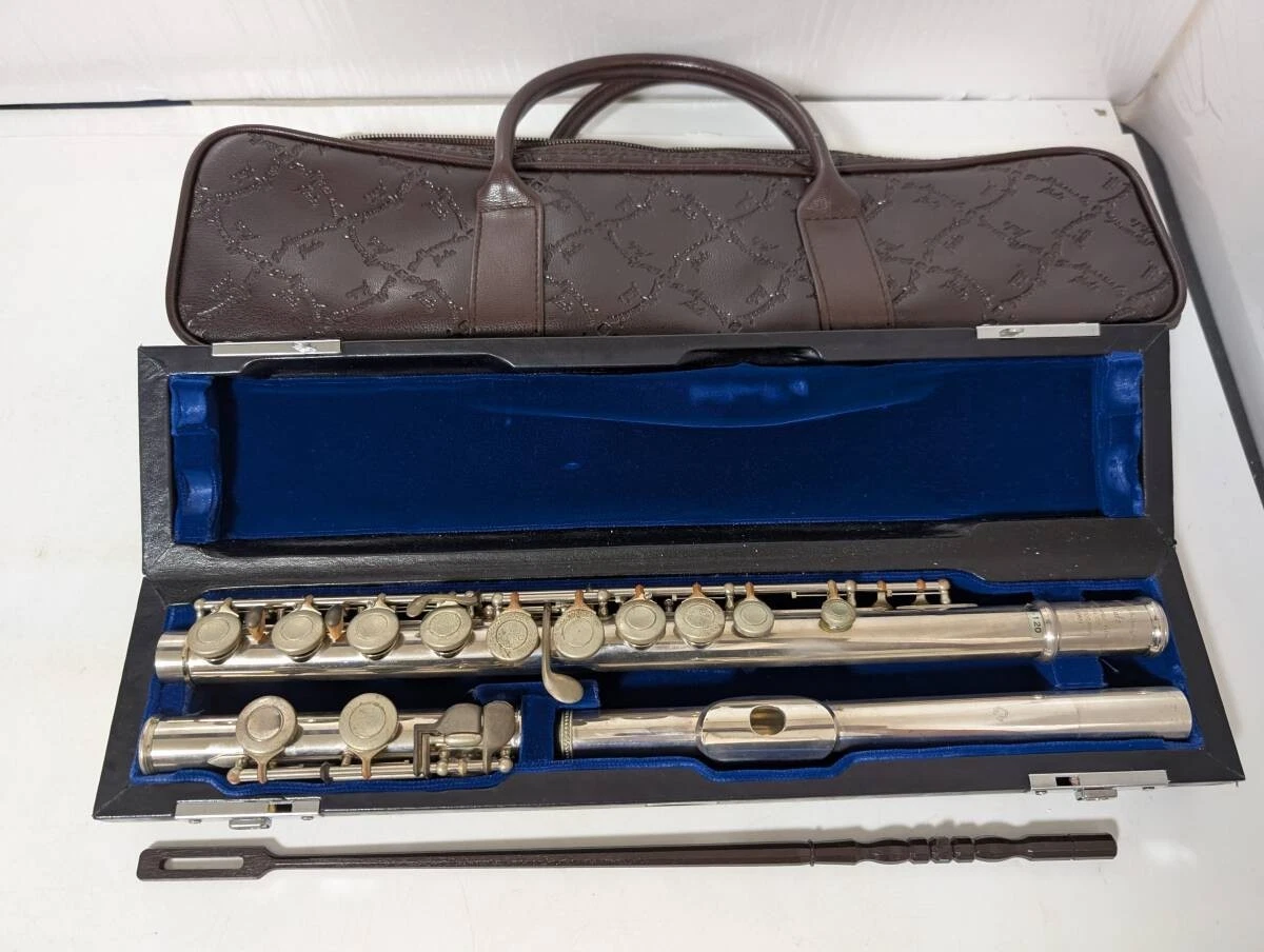 Muramatsu Flutes for sale - eBay