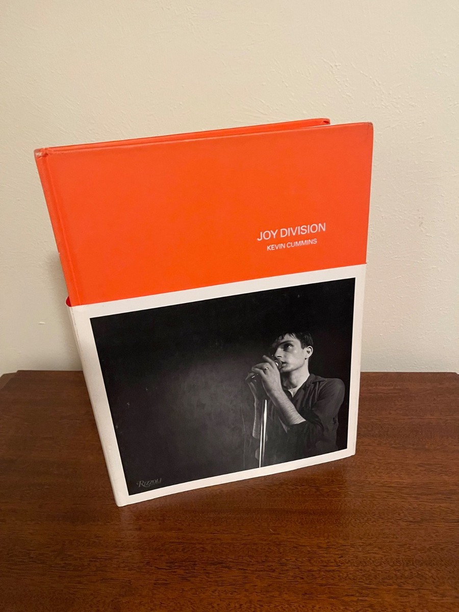 JOY DIVISION - KEVIN CUMMINS book 【公式通販】