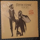 Fleetwood Mac Rumours Vinyl LP 1977 Warner - BSK 3010 Classic Rock Hype Stickers