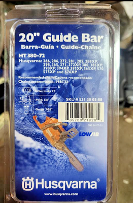 Husqvarna ELITE OEM 20