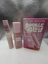 Glow Recipe Watermelon Glow Double the Glow Set Moisturizer Toner 1.7oz