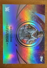 2025 Topps Universe WWE - Legends Brutus 