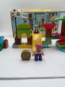 Lego DUPLO Jake & Neverland Pirates Neverland Hideout Lot