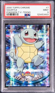 Pokemon Chrome Topps | eBay