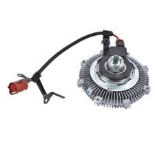 Radiator Cooling Fan Clutch Fits for Chevrolet Colorado Express GMC Canyon Savan