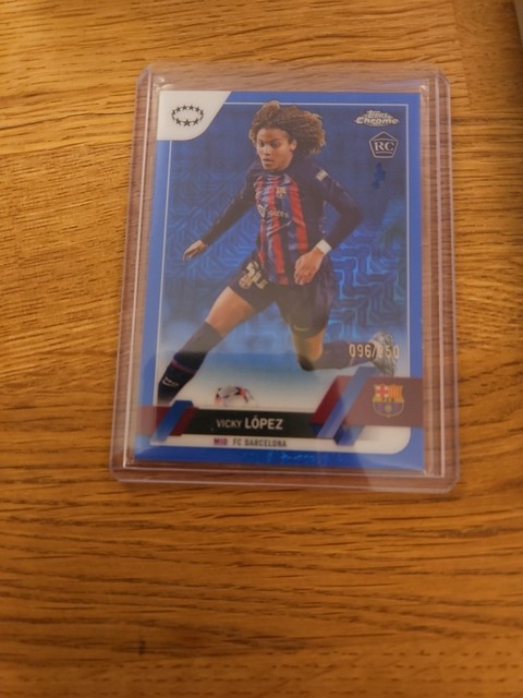 Rookie Set von Vicky López