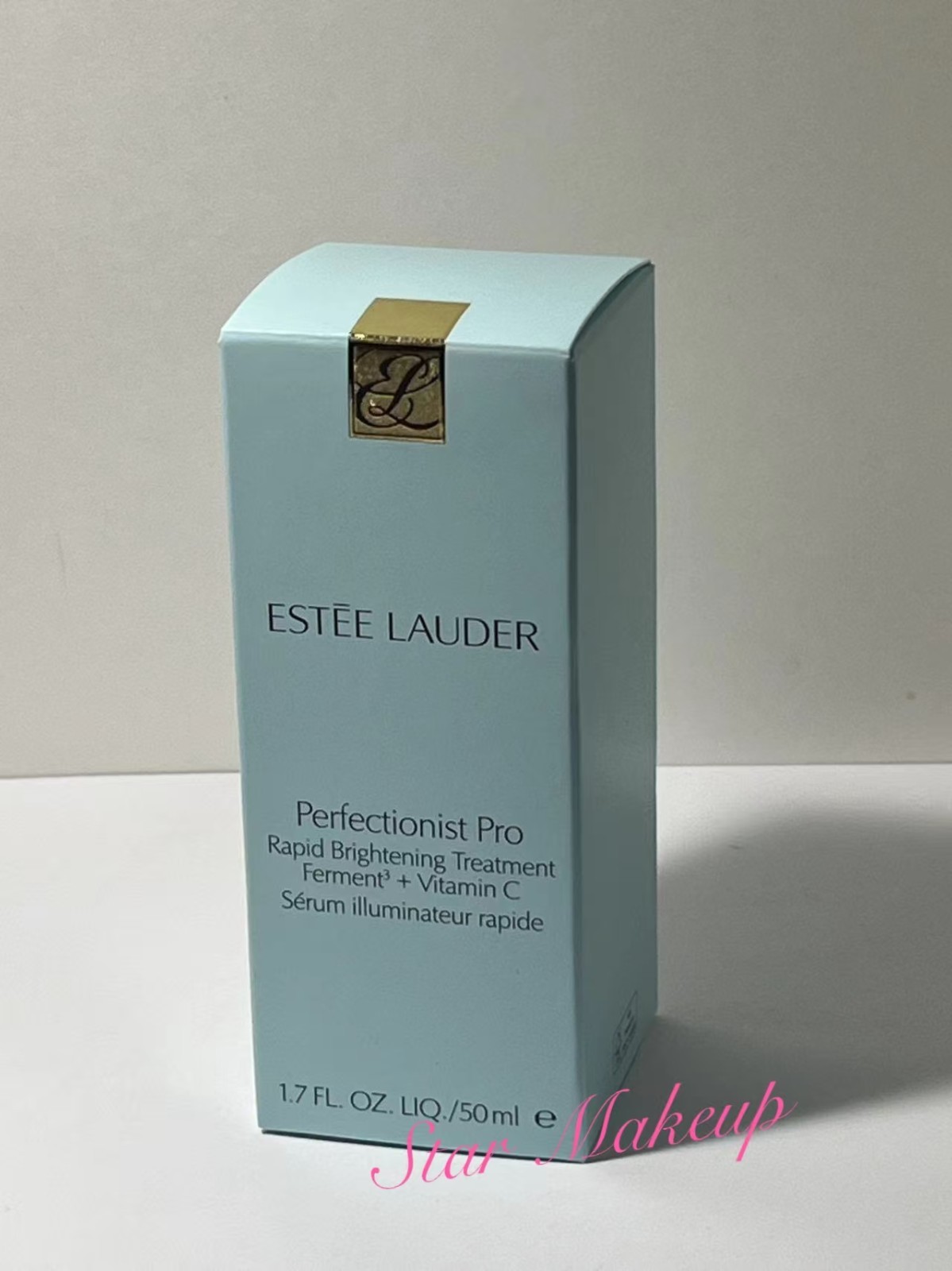 Estee Lauder Perfectionist Pro Rapid Brightening Treatment Ferment3+VC 1.7oz NEW