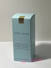 Estee Lauder Perfectionist Pro Rapid Brightening Treatment Ferment3+VC 1.7oz NEW