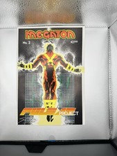 Megaton #2 VF+ 1985 1st Cameo App. Savage Dragon Megaton ComicsHTF??!!!