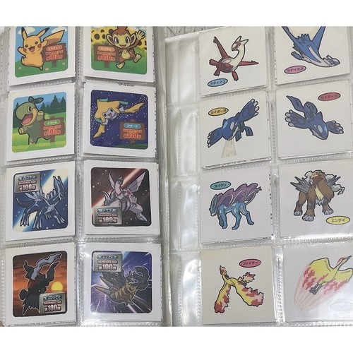 Pokemon Panseal Bulk Sale - Bild 7 von 10