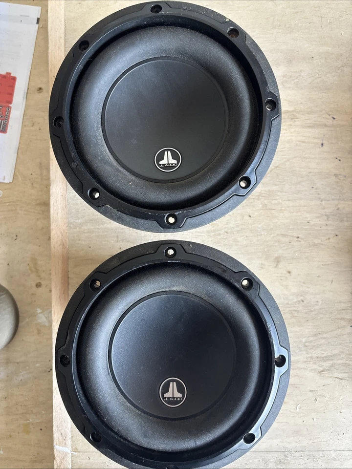 JL Audio W6v3-D4 Foto 4 de 4