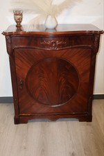 Antiker Halbschrank / Kommode – Louis Philippe (Mahagoni)