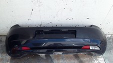 PARAURTI POSTERIORE PER FIAT Grande Punto 2° Serie (08>10)