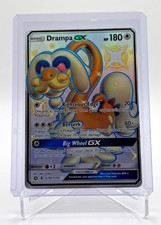 Drampa GX #SV80 Prices | Pokemon Hidden Fates | Pokemon Cards