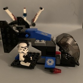 LEGO Star Wars: Vintage/Microfighter Sets (7667, 75031, 75032, 75030) plus Bonus