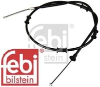 Febi Bilstein 176862 Seilzug FüR Feststellbremse Handbremsseil Bremsseil