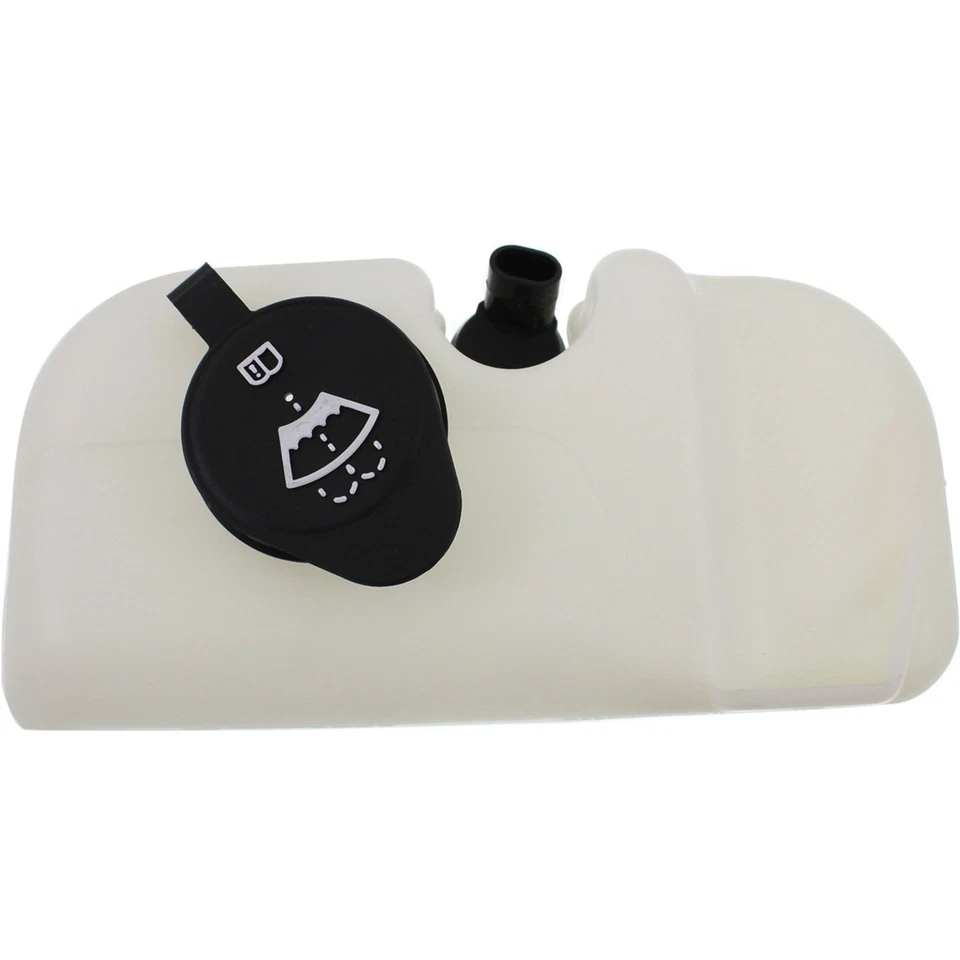 Washer Reservoir Windshield Expansion Tank Front Passenger Right Side for Chevy - Image 4 of 4