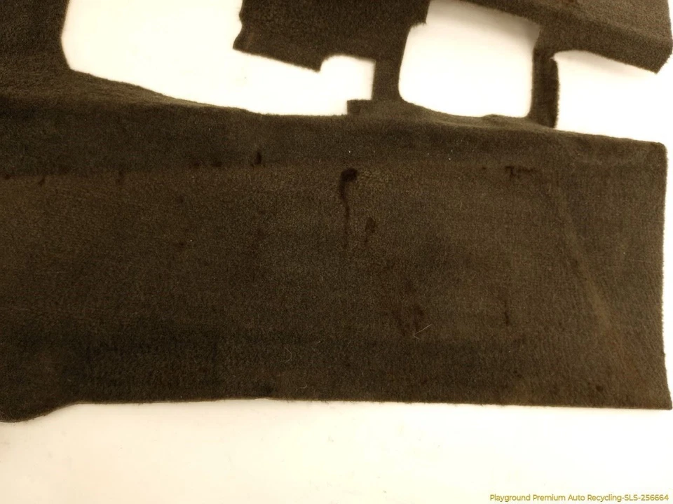 Pontiac Solstice Saturn Sky Front Center Floor Carpet Liner Fits 2006-2010 06 07 Foto 3 de 4